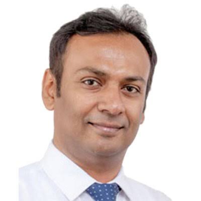 Dr Nikhil Shirshi
